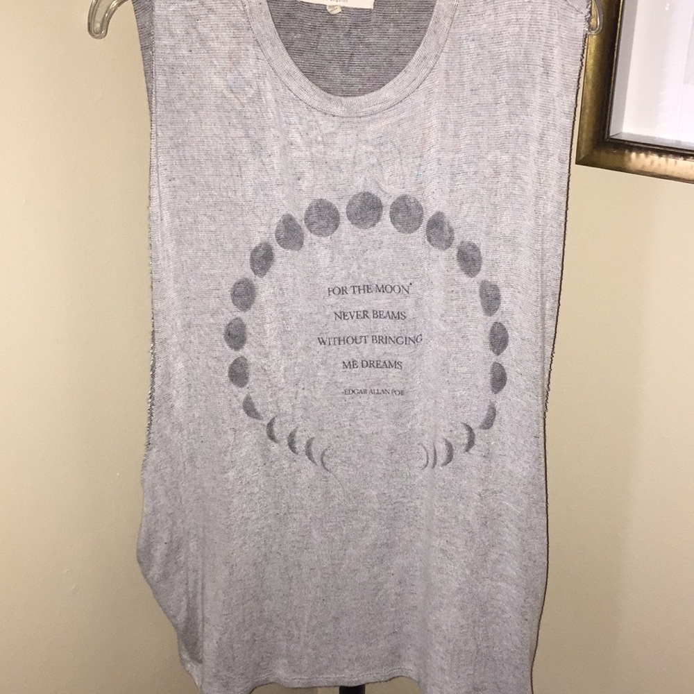 Moon Phase Tank Top
